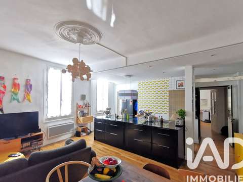 Vente appartement 6 pièces Figeac 46