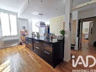 Vente appartement 6 pièces