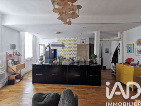 Vente appartement 6 pièces
