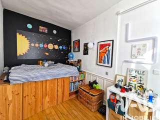 Vente appartement 6 pièces