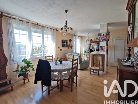 Vente appartement 3 pièces Figeac 46