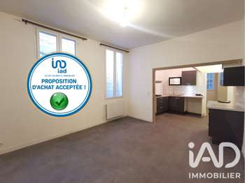 Vente Appartement 2 piècesFigeac