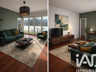 Vente appartement 4 pièces Vente appartement 4 pièces
