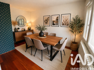Vente appartement 4 pièces Vente appartement 4 pièces