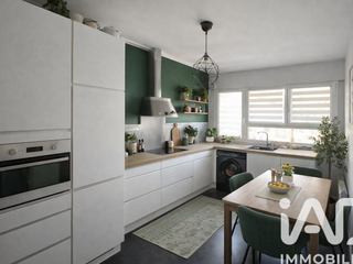 Vente appartement 4 pièces Vente appartement 4 pièces
