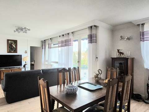 Vente appartement 3 pièces Firminy 42