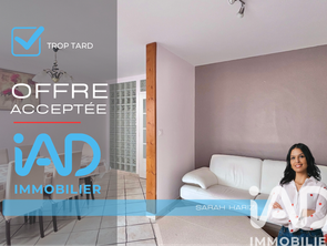 Vente Appartement 4 piècesFirminy