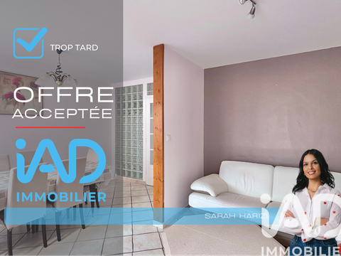 Vente appartement 4 pièces Firminy 42