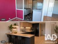 Vente appartement 2 pièces Vente appartement 2 pièces