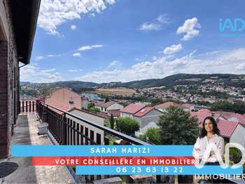Vente Appartement 4 piècesFirminy