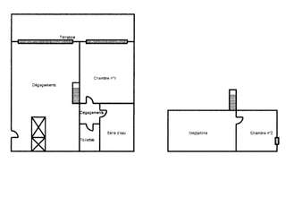 Vente appartement 3 pièces