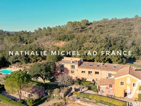 Vente appartement 4 pièces Flassans-sur-Issole 83