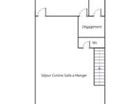 Vente appartement 4 pièces Vente appartement 4 pièces