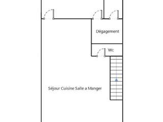 Vente appartement 4 pièces Vente appartement 4 pièces