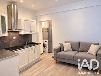 Vente Appartement 2 piècesFlayosc