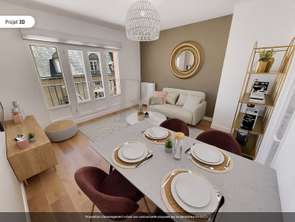 Vente Appartement 3 piècesFlers