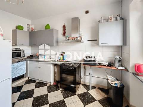 Vente appartement 6 pièces