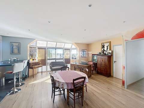 Vente appartement 4 pièces Flers 61