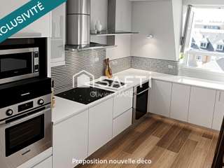 Vente appartement 3 pièces Vente appartement 3 pièces
