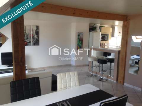 Vente appartement 3 pièces Flers 61
