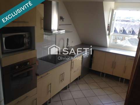 Vente appartement 3 pièces Vente appartement 3 pièces