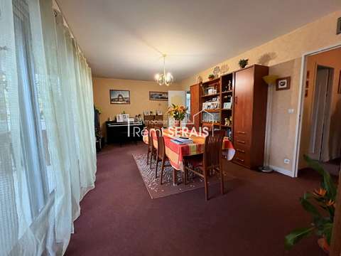 Vente appartement 4 pièces
