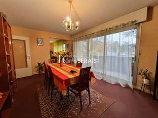 Vente appartement 4 pièces