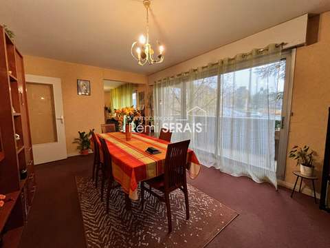 Vente appartement 4 pièces
