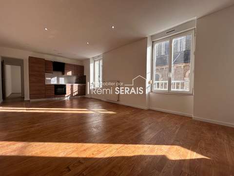 Vente appartement 3 pièces Flers 61