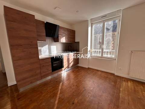 Vente appartement 3 pièces