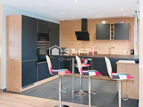 Vente appartement 5 pièces