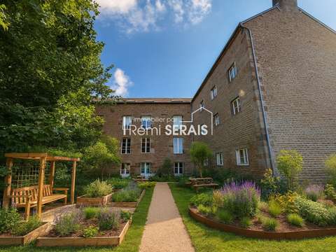 Vente appartement 3 pièces Flers 61