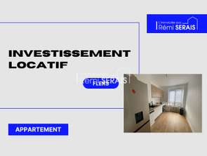 Vente Appartement 3 piècesFlers