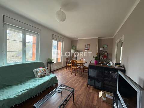 Vente appartement 3 pièces Flers 61