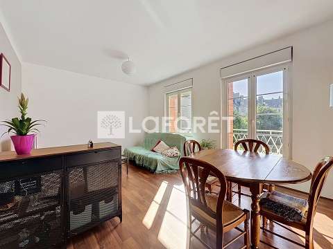 Vente appartement 3 pièces Flers 61