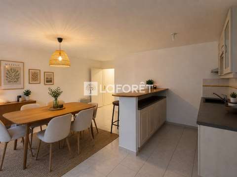 Vente appartement 3 pièces Flers 61