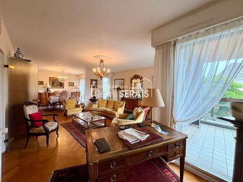 Vente appartement 4 pièces