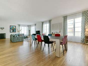 Vente appartement 7 pièces