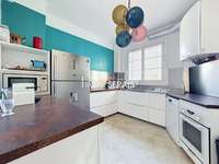 Vente appartement 6 pièces