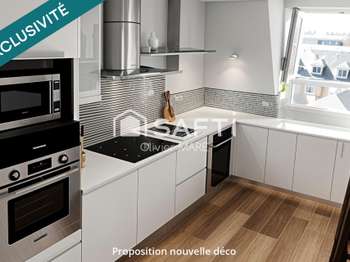 Vente Appartement 3 piècesFlers