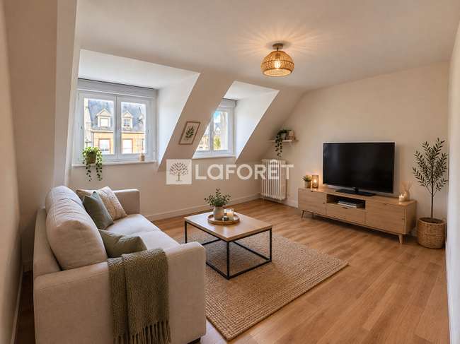 Appartement 3 pièces 76 m² · à Flers · 76 m² · 89 380 €