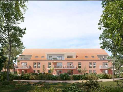 Vente appartement 4 pièces Fleurbaix 62