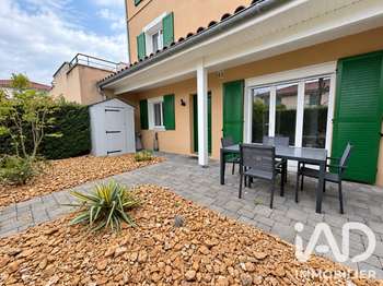 Vente Appartement 2 piècesFleurieux-sur-l'Arbresle