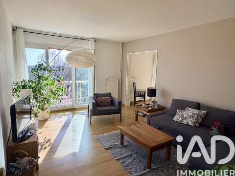 Vente appartement 4 pièces Fleury-les-Aubrais 45