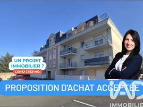 Vente Appartement 2 piècesFleury-les-Aubrais