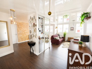 Vente Appartement 3 piècesFleury-les-Aubrais