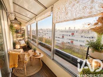 Vente Appartement 3 piècesFleury-les-Aubrais