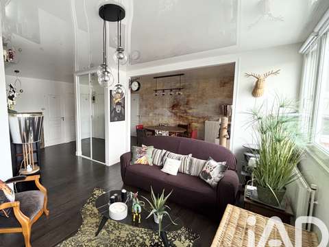 Vente appartement 3 pièces Vente appartement 3 pièces