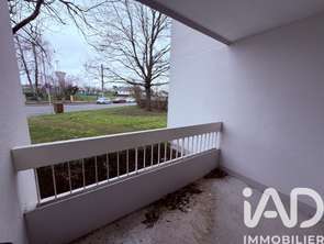 Vente Appartement 3 piècesFleury-les-Aubrais