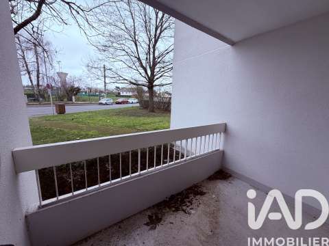 Vente appartement 3 pièces Fleury-les-Aubrais 45
